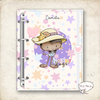 Caderno Coleção Star Girls - Capa 3 - comprar online