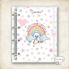 Caderno Coleção Star Girls - Capa 5 - comprar online