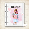 Caderno Coleção Fashion Girls - Capa 6 - comprar online