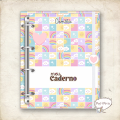 Caderno Coleção Star Girls - Capa 8 - comprar online