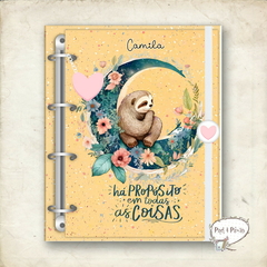 Caderno Coleção Propósito em Todas as Coisas - comprar online