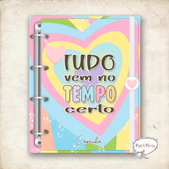 Diário Devocional Coleção Color - Capa 2 - comprar online