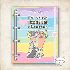 Diário Devocional Coleção Color - Capa 3 - comprar online