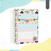 Caderno A5 Floral - comprar online