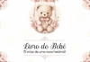 Livro do Bebê Ursinha no Balanço - Menina - comprar online