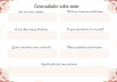 Livro do Bebê Ursinha no Balanço - Menina - loja online