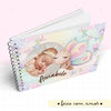 Livro do Bebê Baby Borboleta Afetiva - Menina - comprar online