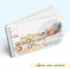 Livro do Bebê Baby Arca de Noé Afetiva - Menino - comprar online