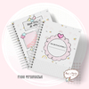 Caderno Devocional Infantil Menina (1) - comprar online