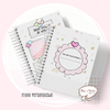 Caderno Devocional Infantil Menina (2) - comprar online