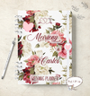 Planner de Casamento Floral 4