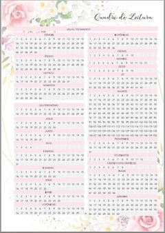 Planner Devocional Floral - comprar online