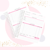 Caderno de Pedidos Rosa Neutro - comprar online