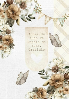 Caderno Coleção Café Com Amor - Capa 4 na internet