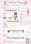 Caderno de Pedidos Confeiteira -Luma - comprar online