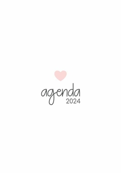 Agenda 2024 Coleção Gê Candy - comprar online