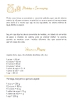 Caderno de Receitas Afetivo 1 - comprar online