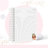 Caderno Cristão Menina dos Olhos - comprar online