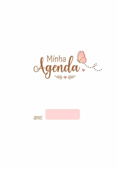 Agenda Permanente Coleção Sonhos & Fé - Capa 3 - comprar online