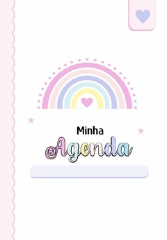 Agenda Permanente Coleção Rainbow - Capa 3 - comprar online