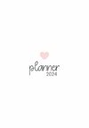 Miolo Impresso Planner 2024 Gê Candy