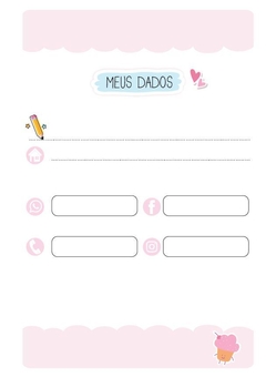 Meu Querido Diário Teen - Lina 1 - comprar online