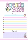 Agenda 2024 Coleção Versículos - Capa 4 - comprar online