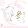 Caderno Devocional Teen / Infantil Menina - Pronta Entrega - comprar online