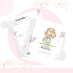 Caderno Devocional Teen / Infantil Menina - Pronta Entrega - comprar online