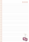 Caderno Coleção Dia da Mulher - Capa 3 - Papel & Paixão Scrapbook