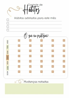 Planner Fitness Smart na internet