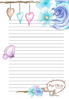 Caderno Fairy - comprar online