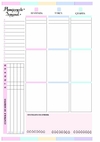 Planner Fichário Coleção Recomeço - comprar online