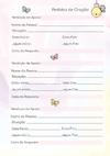 Caderno de Disco Devocional Infantil Cute Candy - loja online