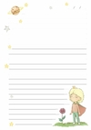 Caderno Coleção O Pequeno Príncipe - Capa 3 - comprar online