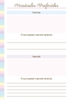 Planner Devocional Candy Color 4 - Papel & Paixão Scrapbook