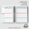 Planner Permanente Color Love - loja online