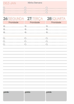 Simple Planner Permanente 5