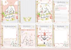 Livro do Bebê Elefantinha - Menina - comprar online
