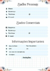 Caderno Coleção Nunca Foi Sorte na internet