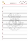 Caderno Coleção Love Potter - Capa 2 na internet