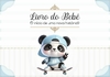 Livro do Bebê Tema Panda Skatista - Menino - comprar online