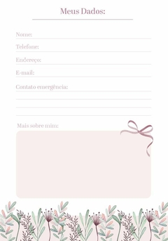 Planner Diário Coleção Amor de Mãe - 1 - comprar online