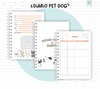 Diário Happy Pet Cães - Capa Com Ou Sem Foto - comprar online