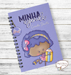 Agenda Escolar Infantil / Teen Pop Girls 5