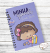 Agenda Escolar Infantil / Teen Pop Girls 6