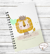 Caderneta de Saúde do Bebê Leãozinho Cute - Menino