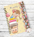 Caderno Candy Girls 1