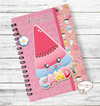 Caderno Candy Girls 3