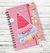 Caderno Candy Girls 3